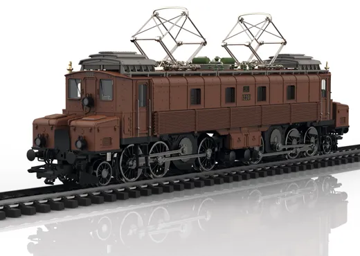 Elektrolokomotive Serie Fc 2x3/4 , SBB