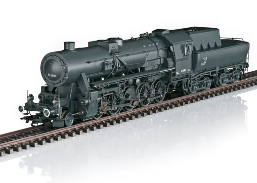 Dampflokomotive Baureihe 52, DR
