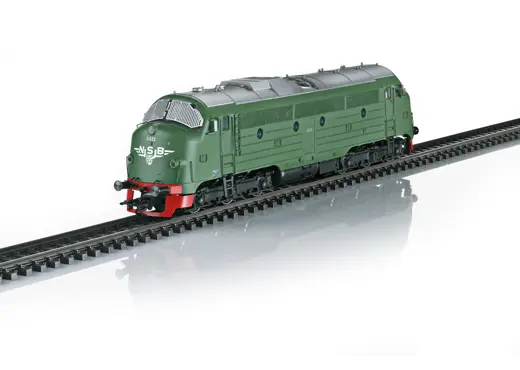 Diesellokomotive Di3