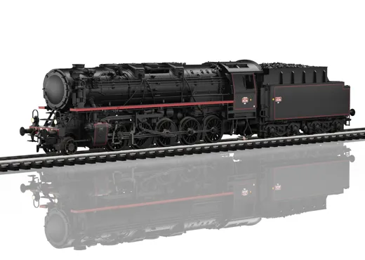 Dampflokomotive Serie 150 X , SNCF