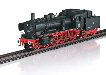 Dampflokomotive Baureihe 78.10, DB