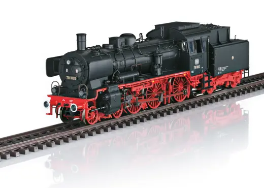 Dampflokomotive Baureihe 78.10 , DB