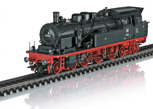 Dampflokomotive Baureihe 78 , DB