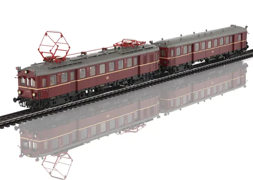 Triebwagen ET 85, DB