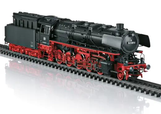 Dampflokomotive Baureihe 043 , DB