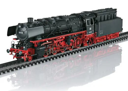 Dampflokomotive Baureihe 44, DB