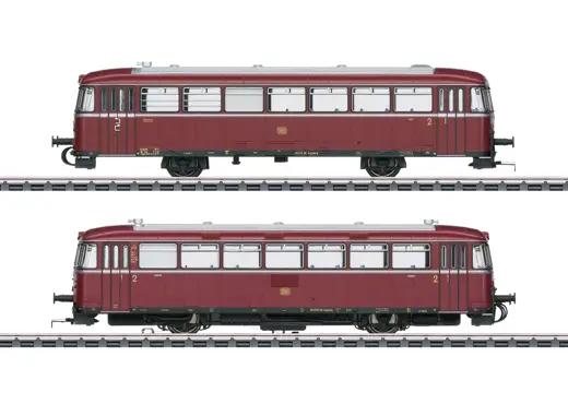 Triebwagen Baureihe VT 98.9 , DB
