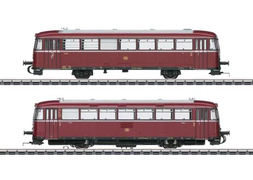 Triebwagen Baureihe VT 98.9, DB