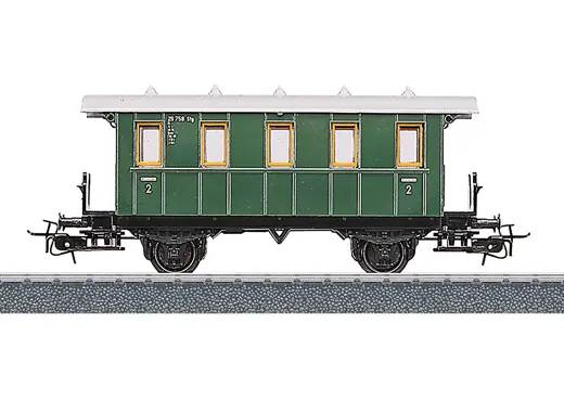 Märklin Start up - Personenwagen