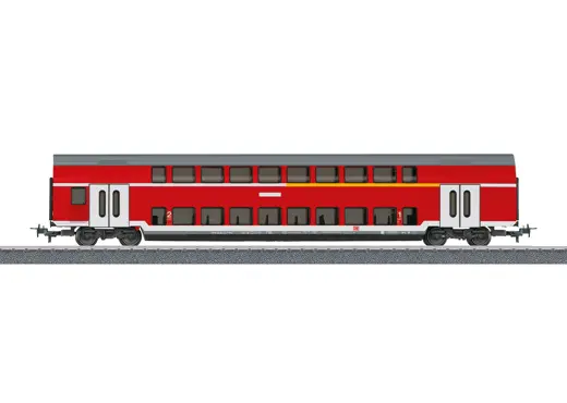 Märklin Start up - Regional Express Doppelstockwagen 1./2. Klasse , DB