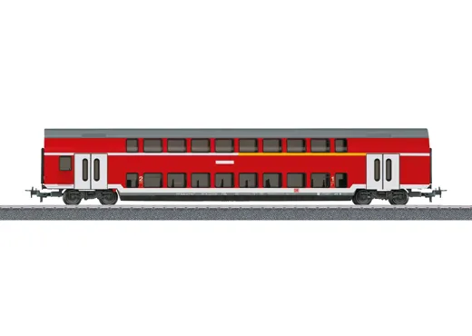 Märklin Start up - Regional Express Doppelstockwagen 1./2. Klasse, DB