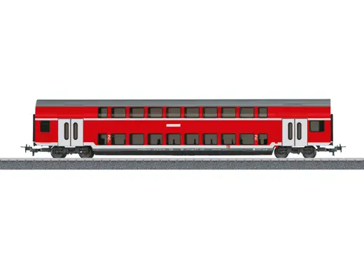 Märklin Start up - Regional Express Doppelstockwagen 2. Klasse , DB