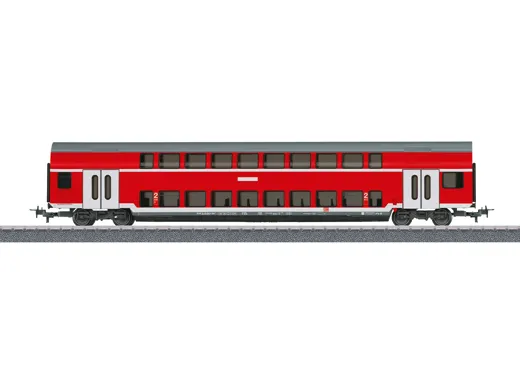 Märklin Start up - Regional Express Doppelstockwagen 2. Klasse , DB