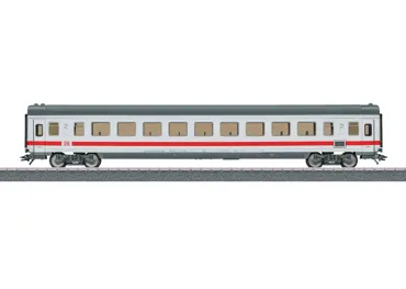 Märklin Start up - Intercity Schnellzugwagen 2. Klasse, DB
