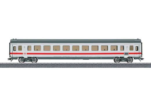 Märklin Start up - Intercity Schnellzugwagen 2. Klasse, DB
