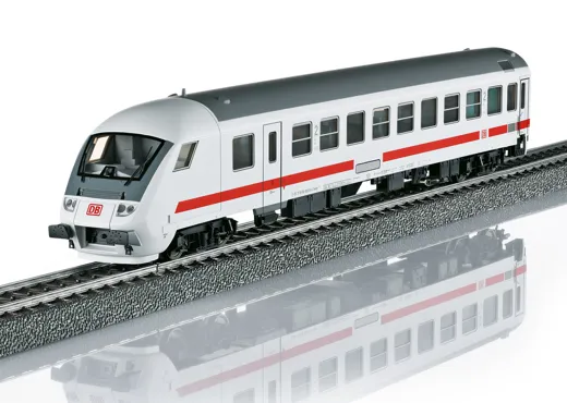 Märklin Start up - Intercity Schnellzug-Steuerwagen 2. Klasse , DB