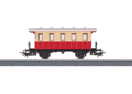 Märklin Start up - Personenwagen