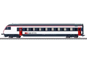 Schnellzug-Steuerwagen EW IV Bt, SBB