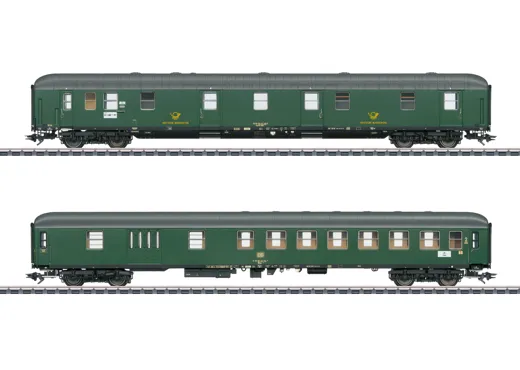 Postwagen-Set, DB