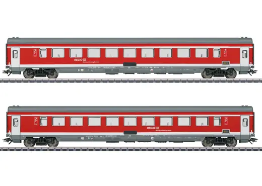 Reisezugwagen-Set 2 "München-Nürnberg-Express" , DB