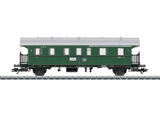 Personenwagen, DB