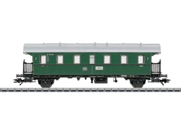 Personenwagen, DB