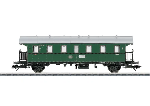 Personenwagen, DB