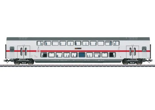 IC2 Doppelstock-Mittelwagen DBpza 682.2, 2. Klasse