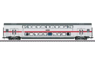 IC2 Doppelstock-Mittelwagen DBpza 682.2, 2. Klasse