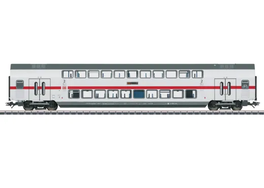 IC2 Doppelstock-Mittelwagen DBpza 682.2, 2. Klasse