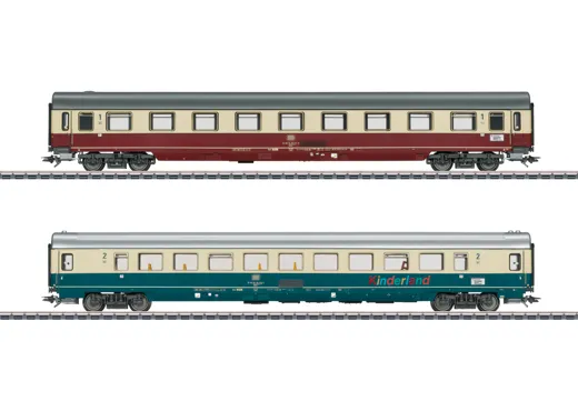 Personenwagen-Set FD Königssee , DB