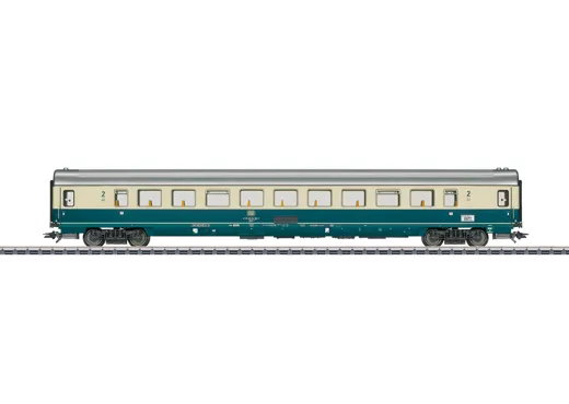 Personenwagen FD Königssee, DB