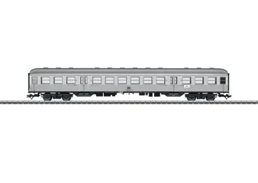 Personenwagen 2. Klasse, DB