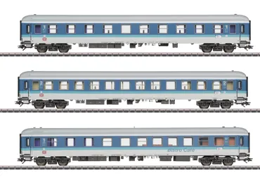 Personenwagen-Set InterRegio, DB