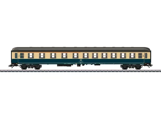 Schnellzugwagen ABm 225, DB