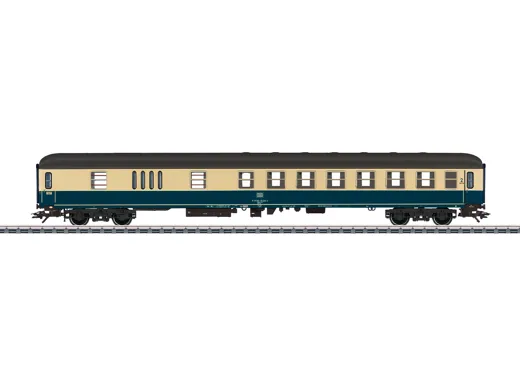 Halbgepäckwagen BDms 273, DB
