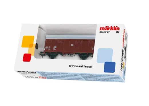 Märklin Start up - Gedeckter Güterwagen , DB