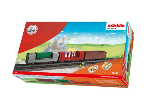 Märklin my world - Ergänzungswagen-Set zum Güterzug