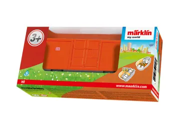 Märklin my world - Offener Güterwagen