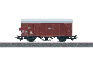Märklin Start up - Gedeckter Güterwagen, DB