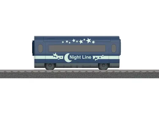 Märklin my world - Schlafwagen "Night Line"