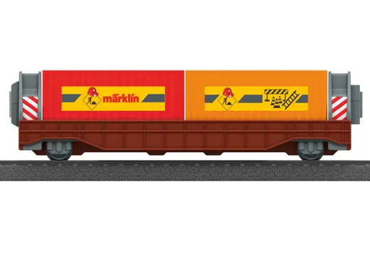 Märklin my world - Containerwagen