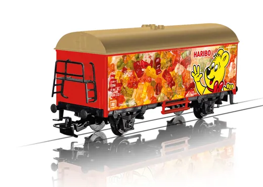 Märklin Start up - Kühlwagen "HARIBO"