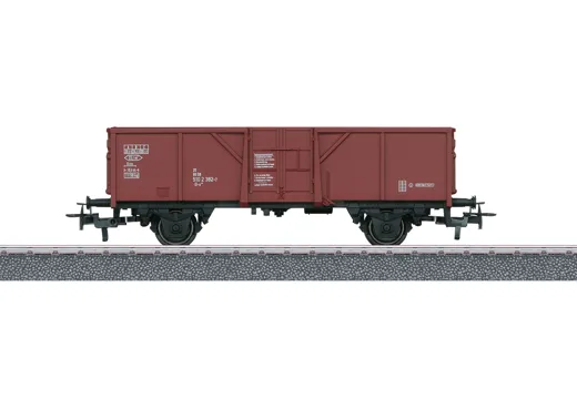 Märklin Start up - Offener Güterwagen, DB