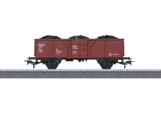 Märklin Start up - Offener Güterwagen, DB