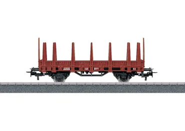 Märklin Start up - Rungenwagen, DB