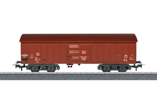 Märklin Start up - Schwenkdachwagen Taems 890 , DB