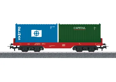 Märklin Start up - Containerwagen