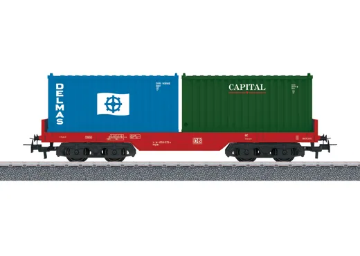 Märklin Start up - Containerwagen