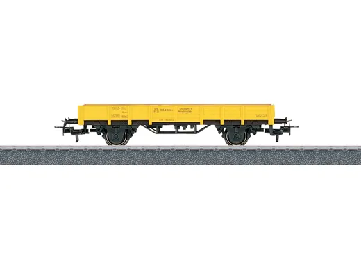 Märklin Start up - Niederbordwagen, DB